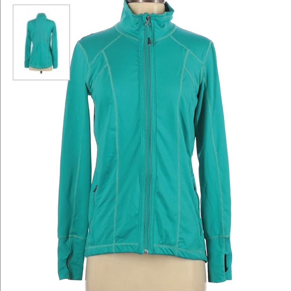 Tangerine Jacket